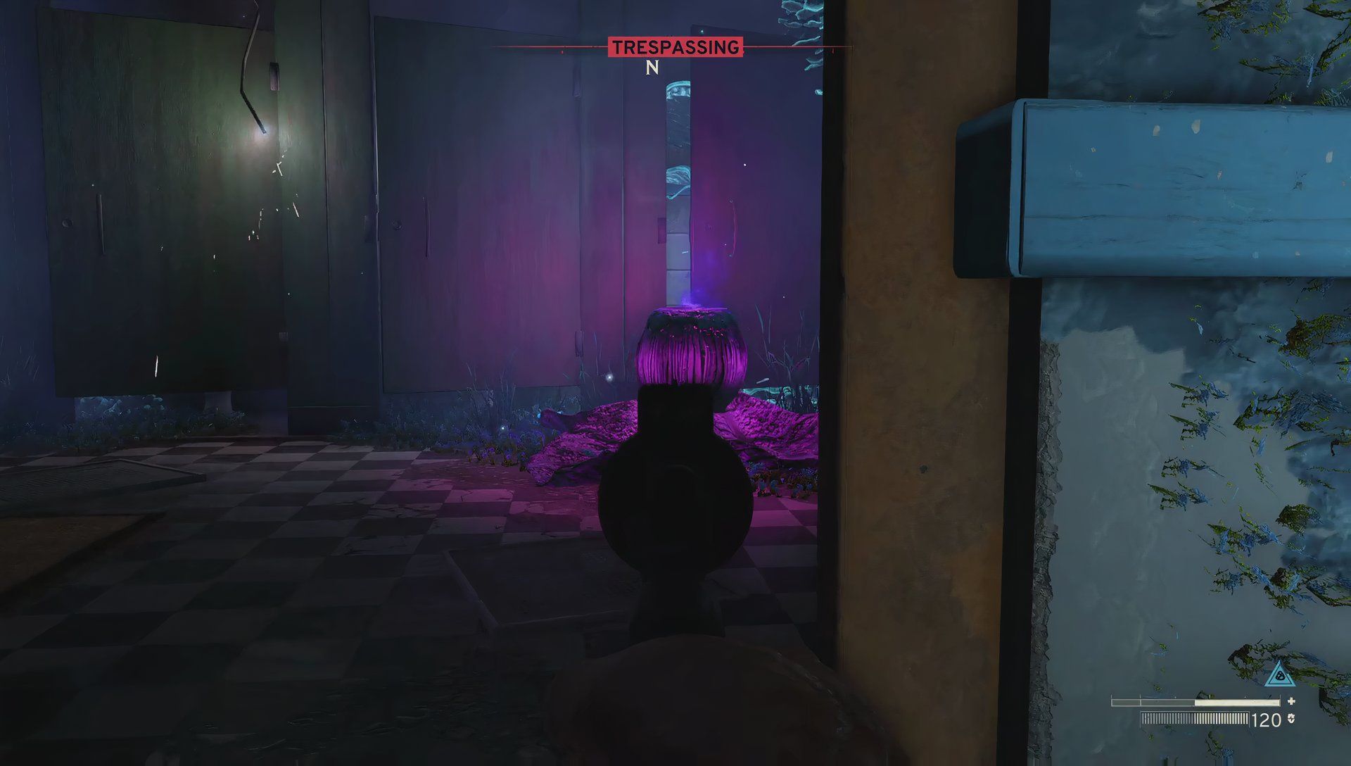 atomfall bomb plant that deals infection