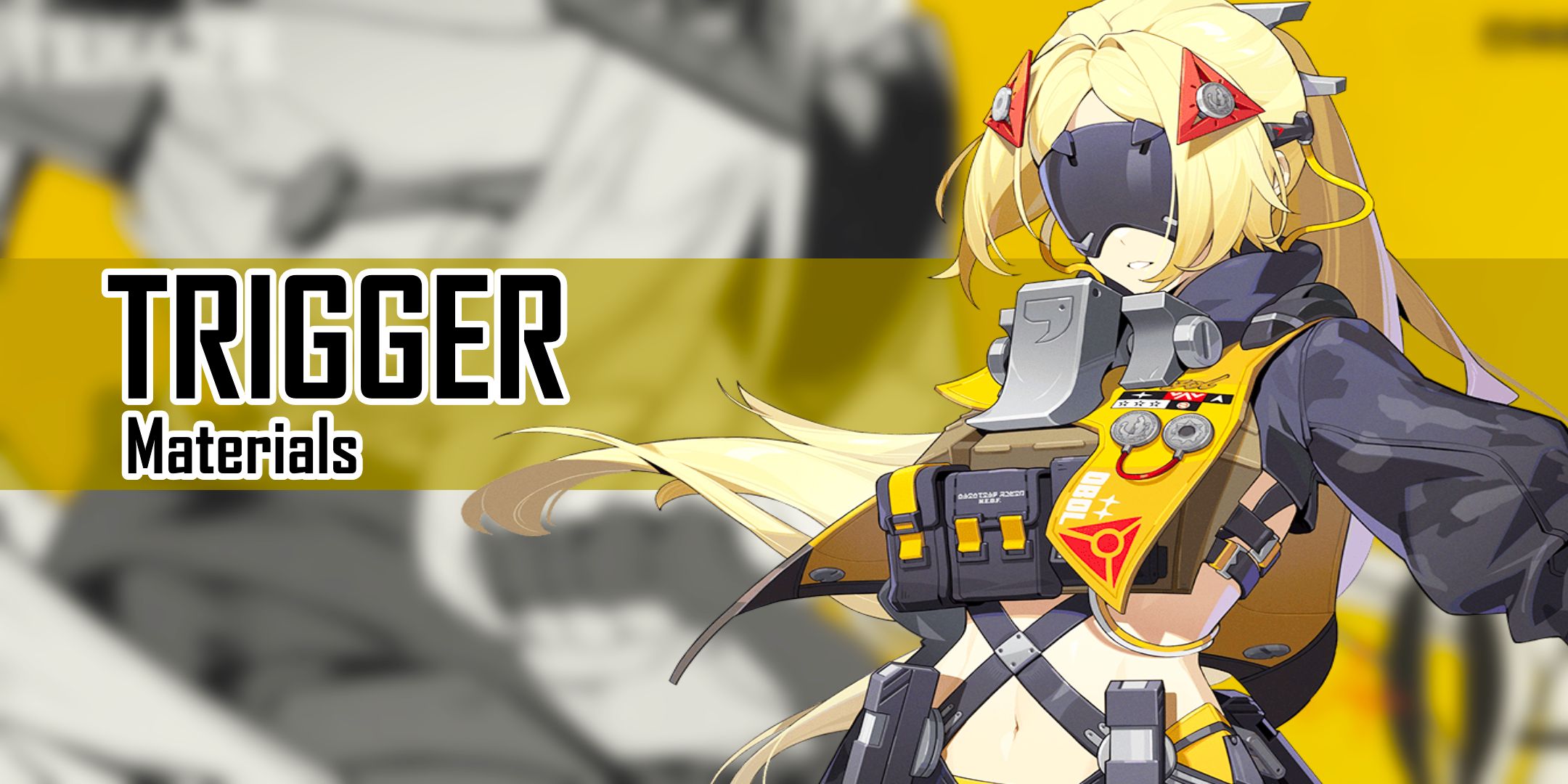 Zenless Zone Zero Trigger Materials (Promotion, Skill & Core Skill Enhancement)
