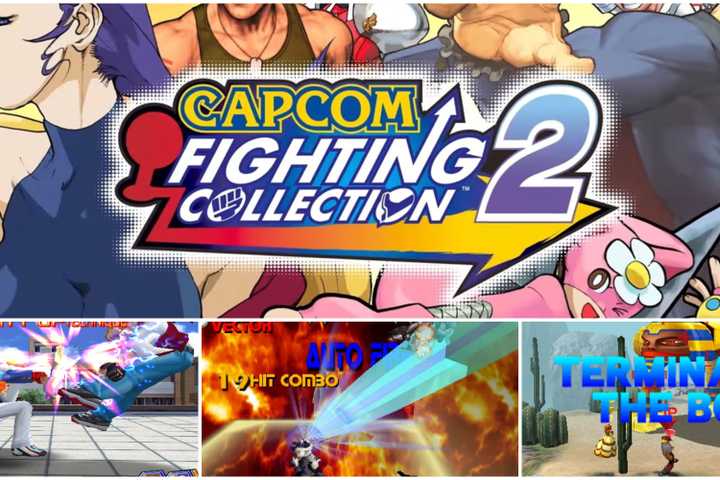 CFC2 Games Ranked- Project Justice Plasma Sword Power Stone 2