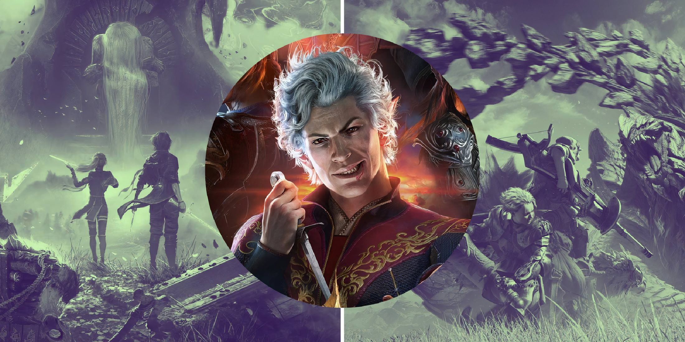 Featured Image of Maps with Baldur's Gate 3, Clair Obscur Expedition 33 and Monster Hunter Wilds images