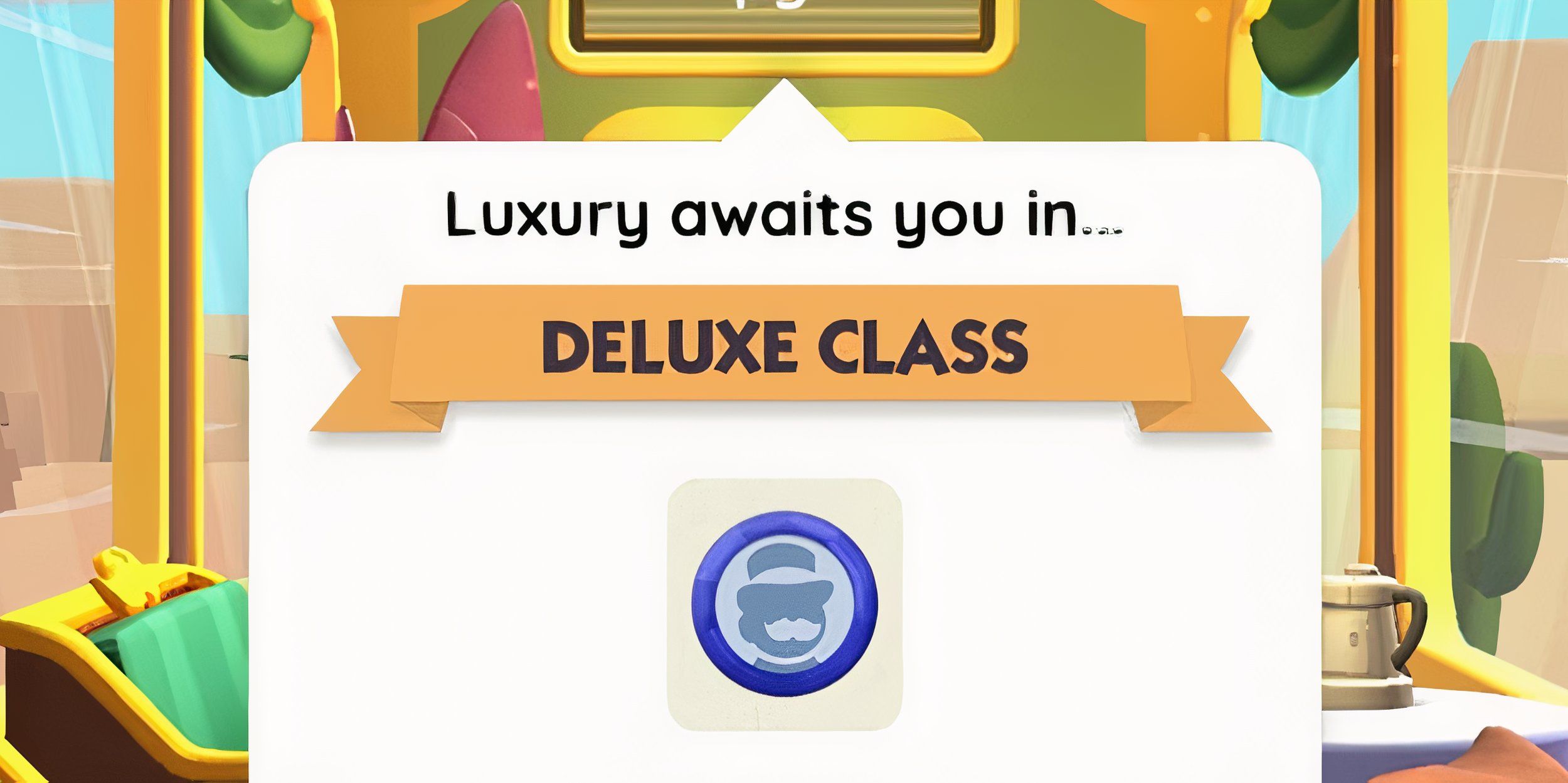 How To Get a Profile Frame in Monopoly GO