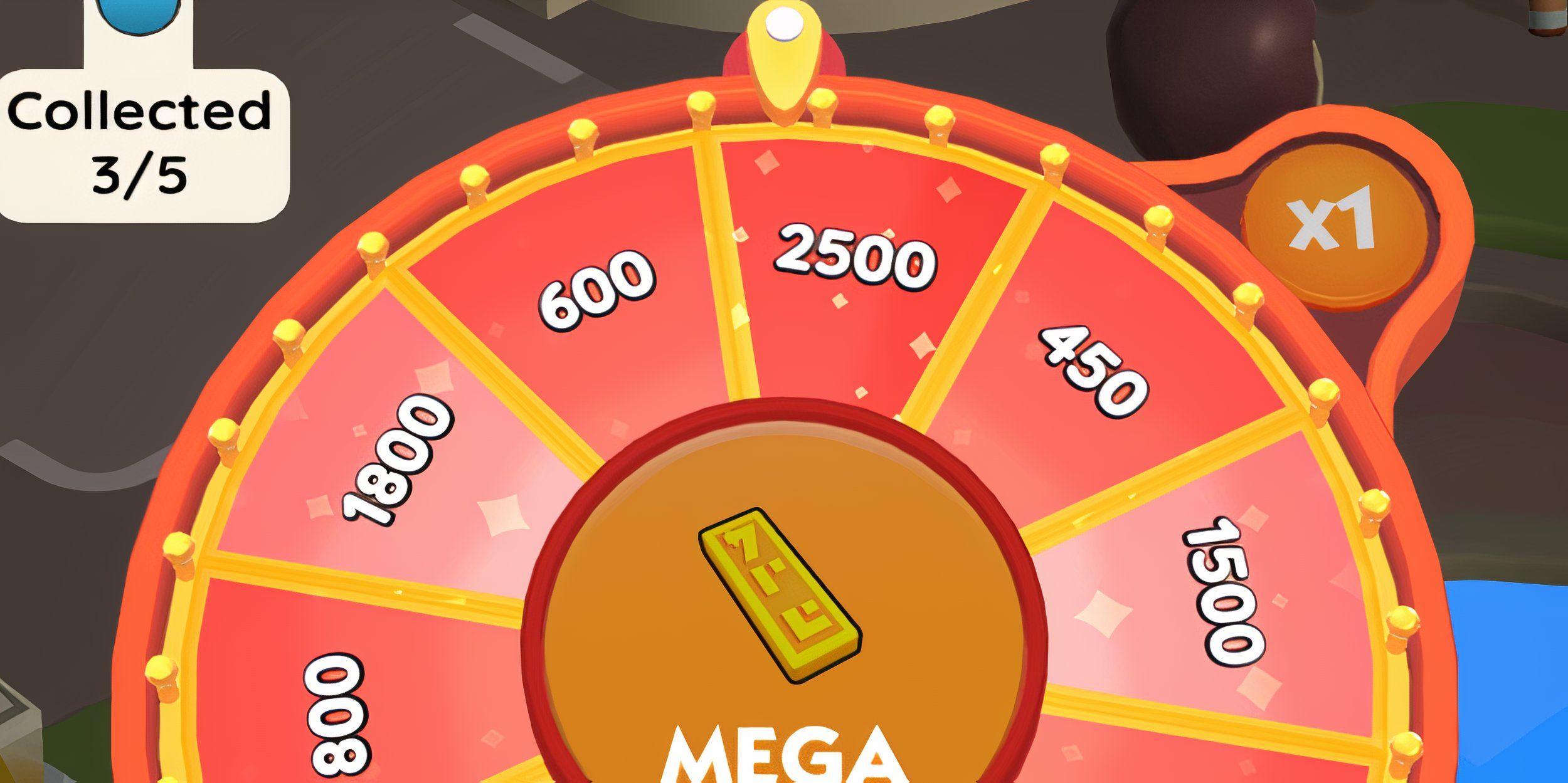 How To Use The Partners Event Spin Glitch in Monopoly GO