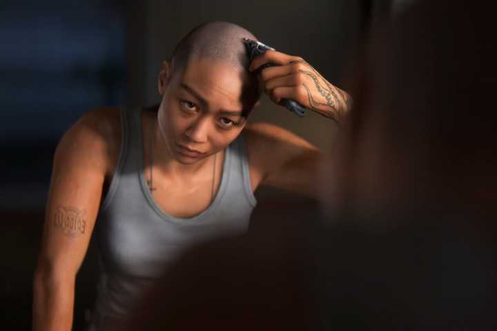 Intergalactic The Heretic Prophet lead actress neil druckmann online hate 
