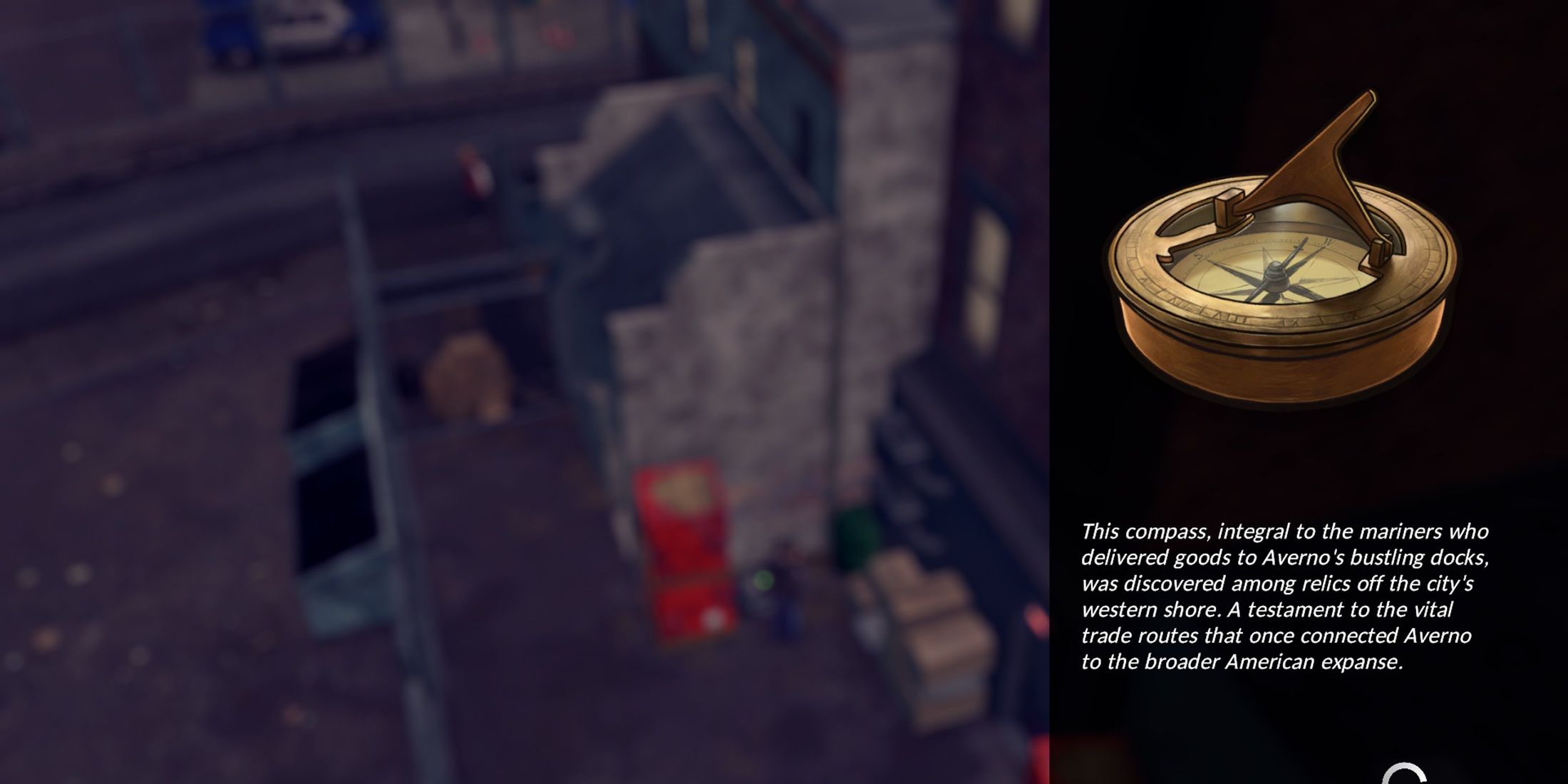 Litchfield 3 - The Precinct Artifacts