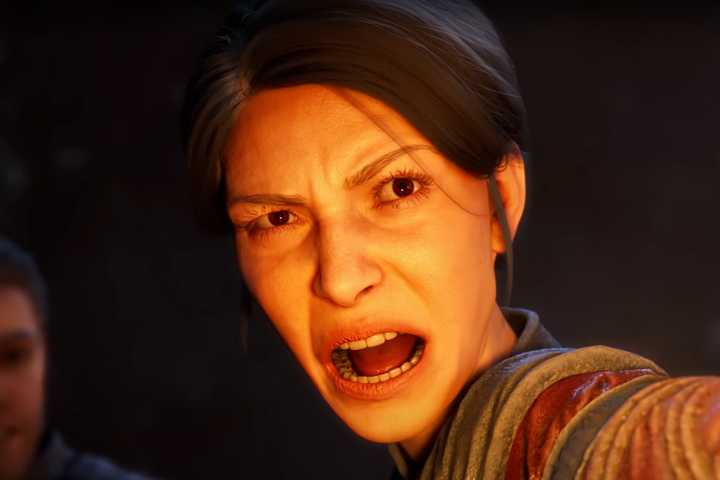 Path of Exile 2 opening cinematic trailer screenshot
