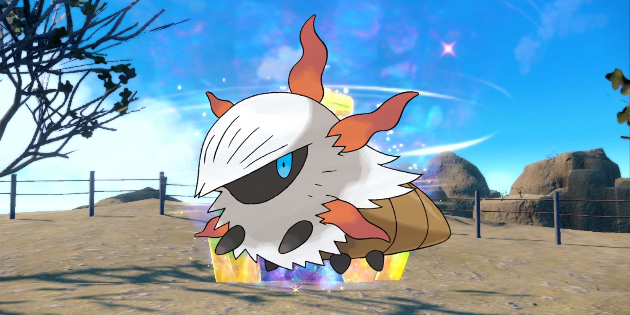 pokemon-scarlet-and-violet-fan-artist-makes-paradox-larvesta-past-and-future-forms