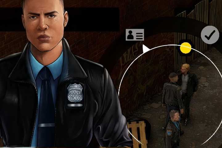 The Precinct Arrest Multiple Suspects At the Same Time