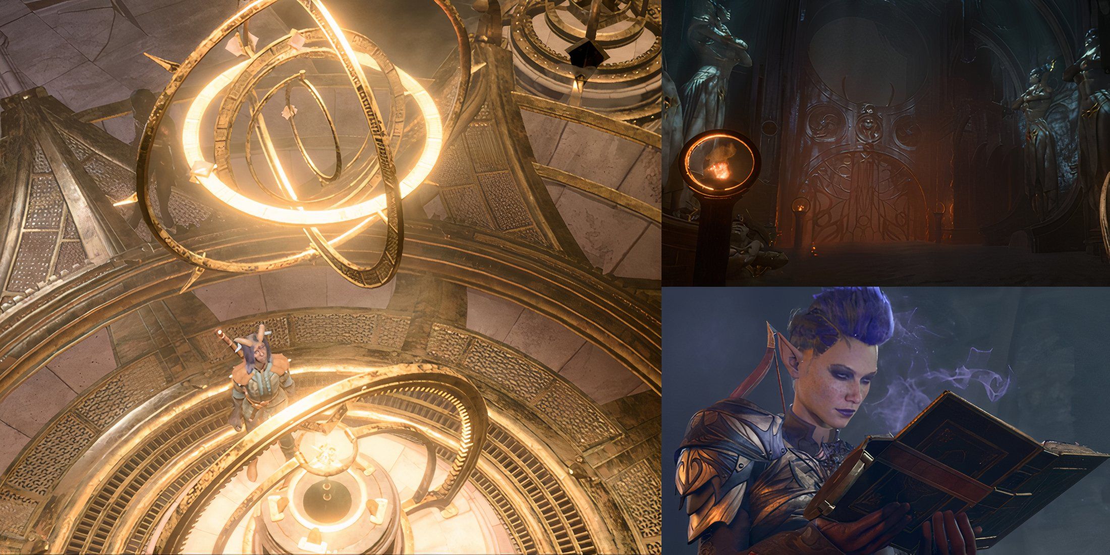 title image all the puzzles in act 1 bg3