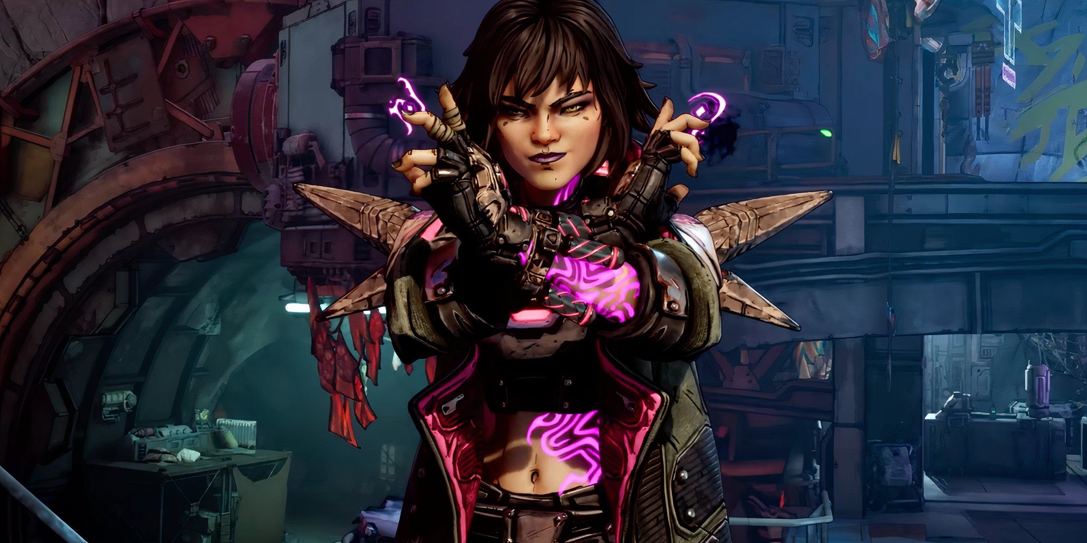 Vex in Borderlands 4