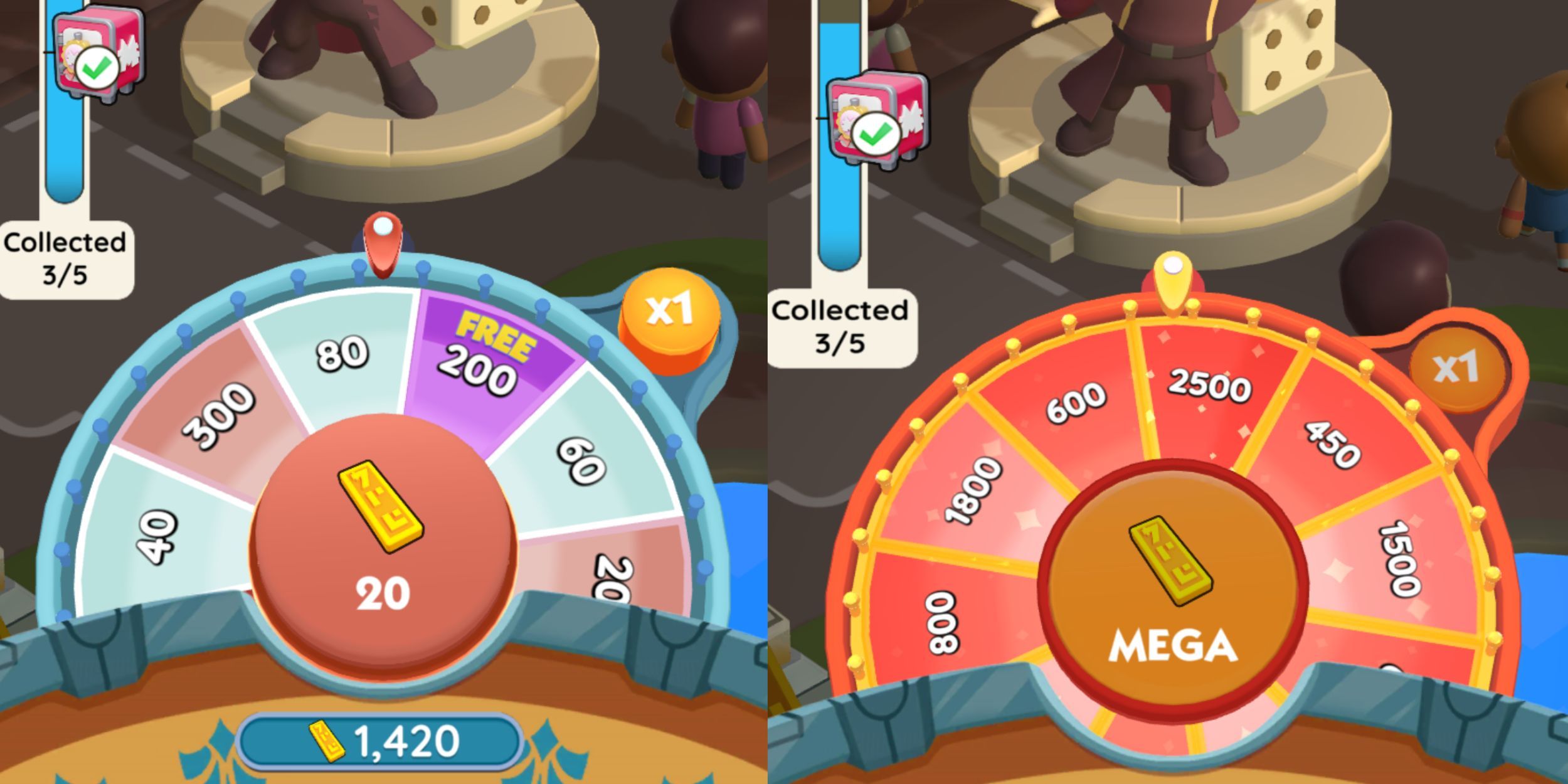 What Is The Partners Event Spin Hack