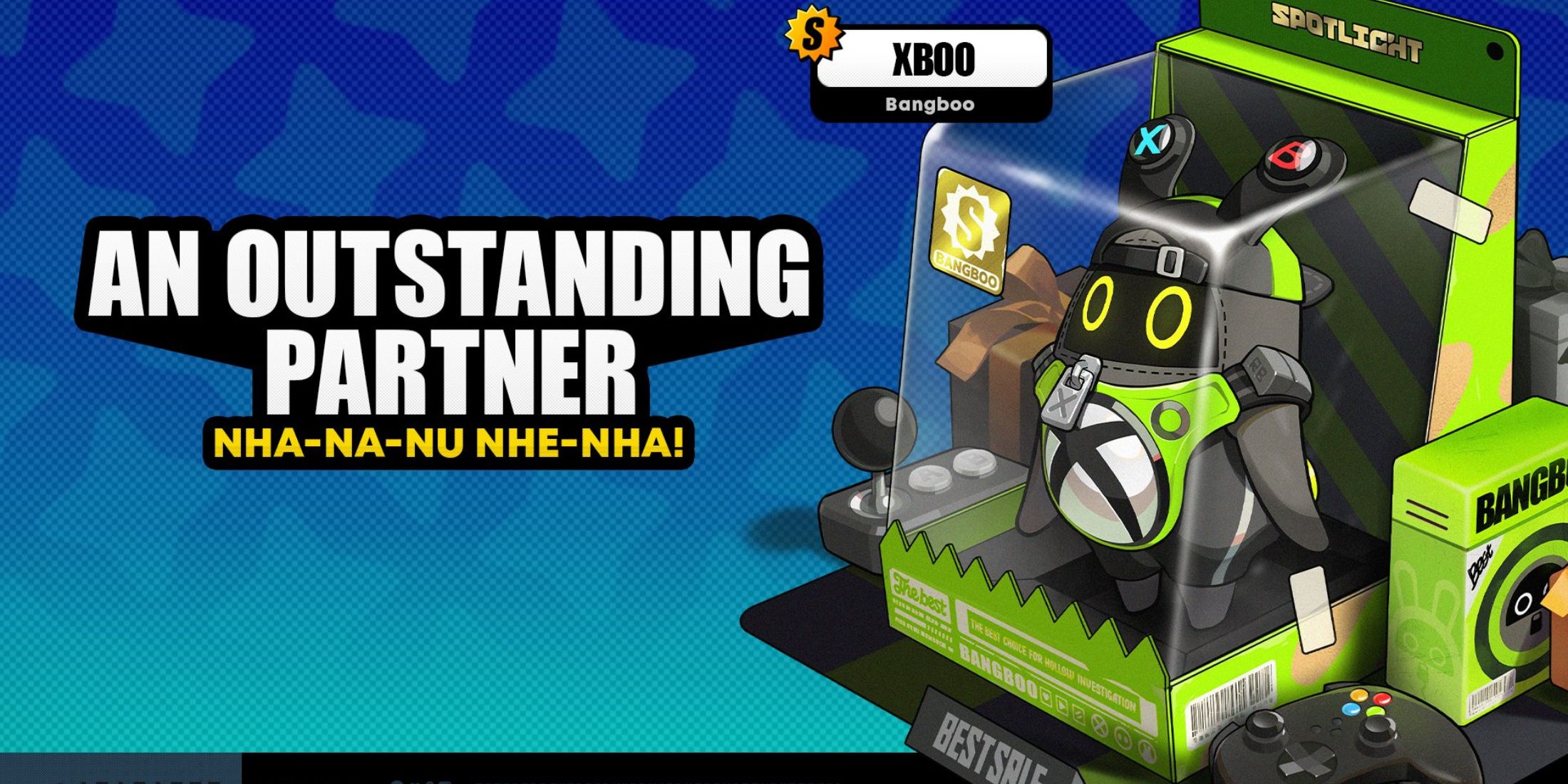 Zenless Zone Zero official April 1st image Xbox bangboo