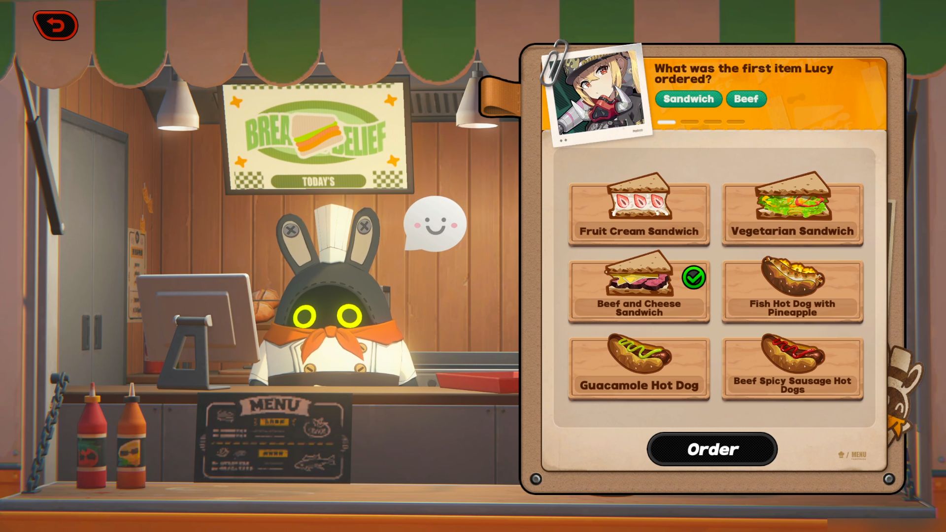 Zenless Zone Zero Savor the Flavor Citywide Delivery Event Guide 1