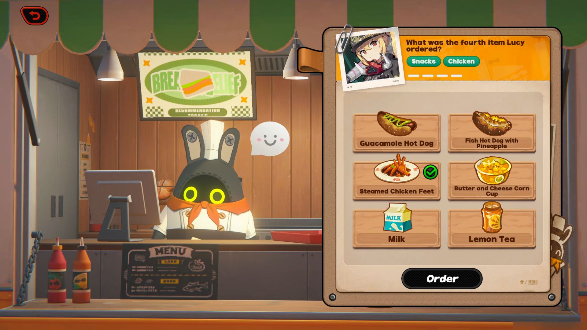 Zenless Zone Zero Savor the Flavor Citywide Delivery Event Guide 4