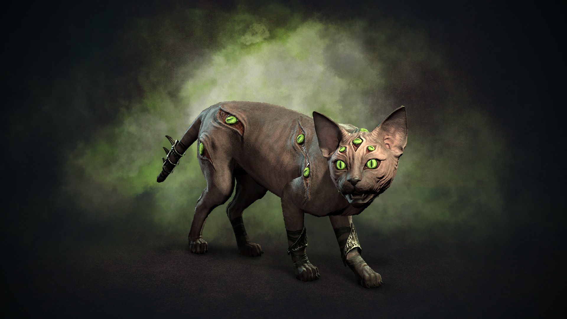 Diablo 4 Leak Reveals New Pets Coming to the Game