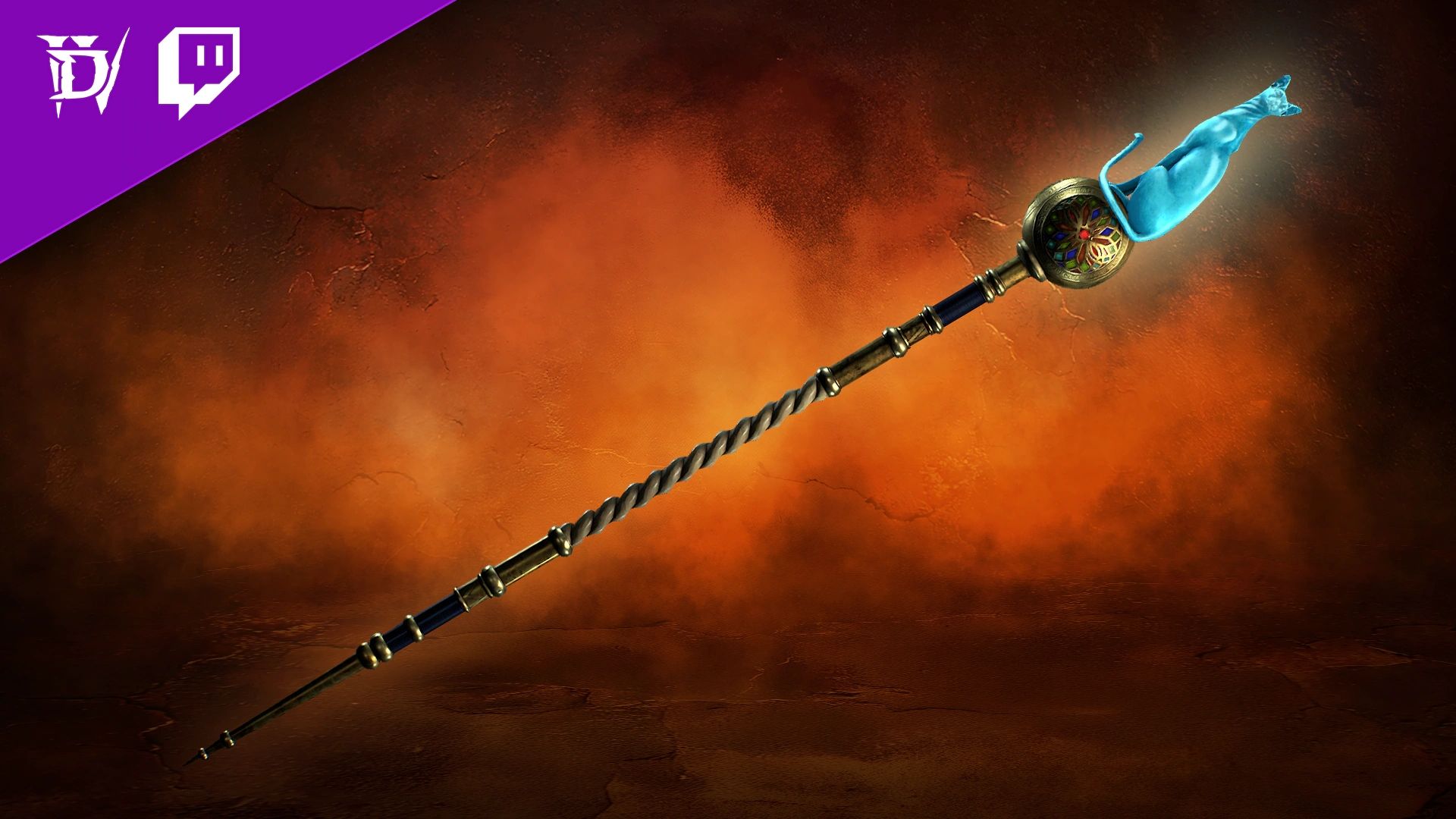 Diablo 4 Reveals Season 9 Twitch Drop