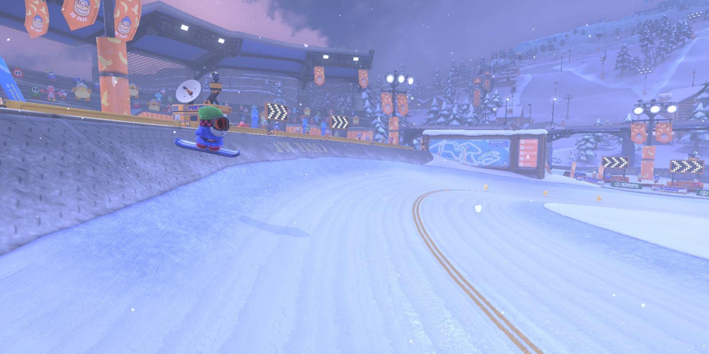 DK Pass