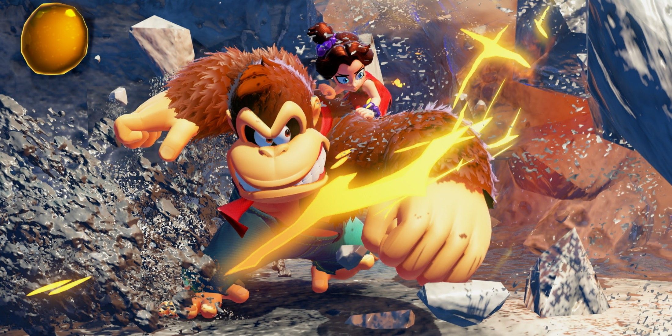 donkey kong bananza demo opportunity donkey kong bananza