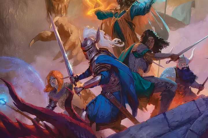Dungeons and Dragons 2024 PHB