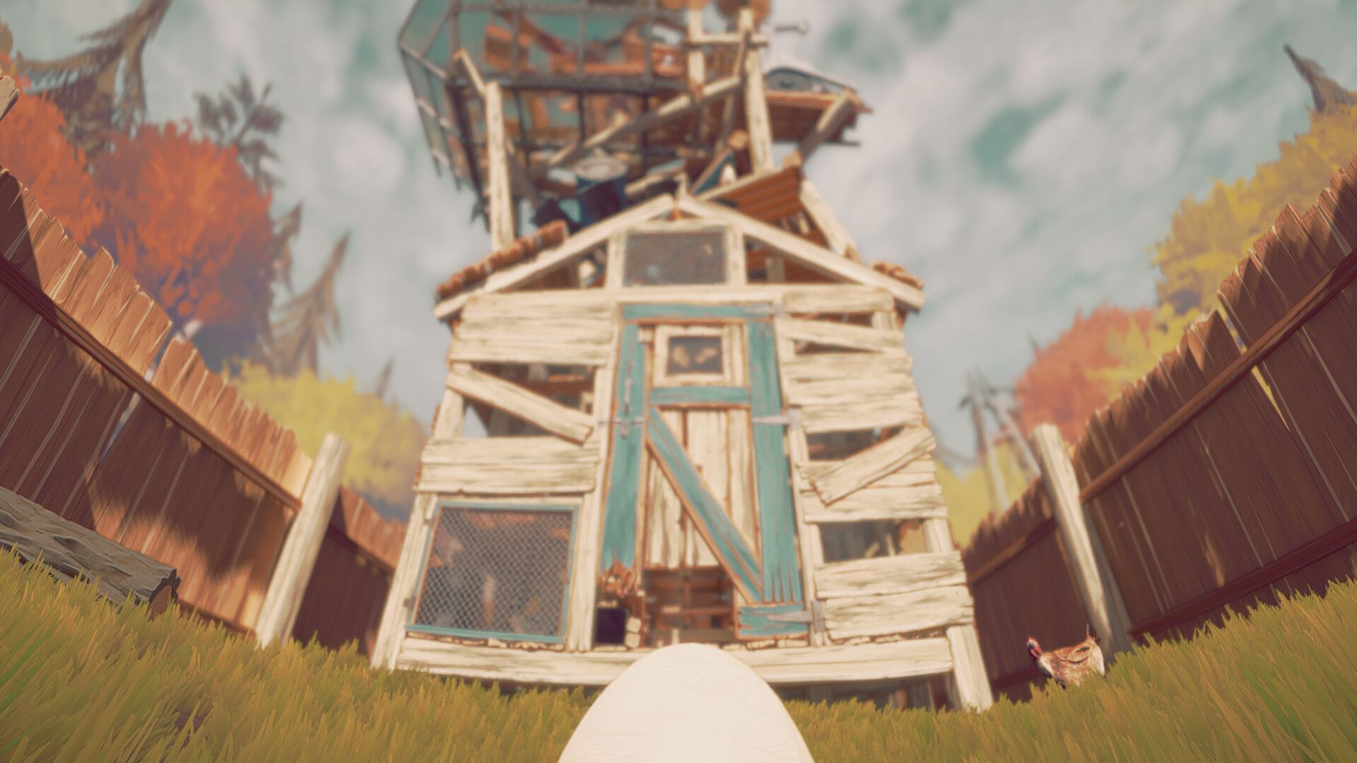 Egging On - official steam screenshot 1