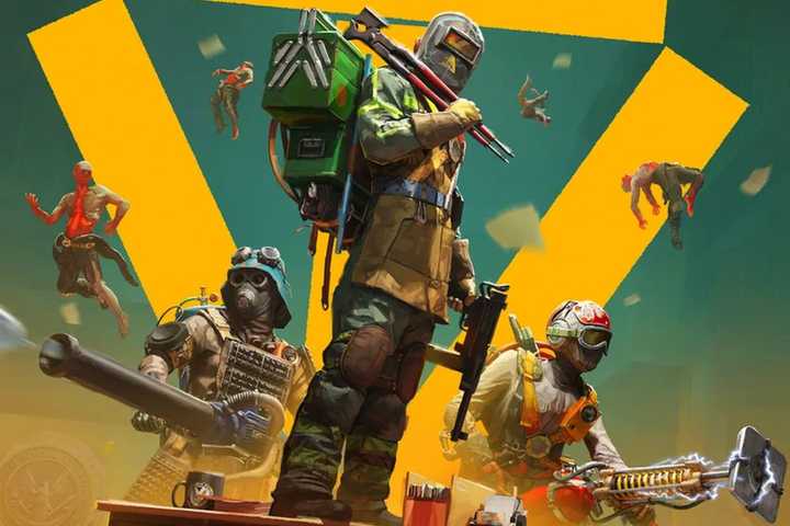 FBC Firebreak Key Art