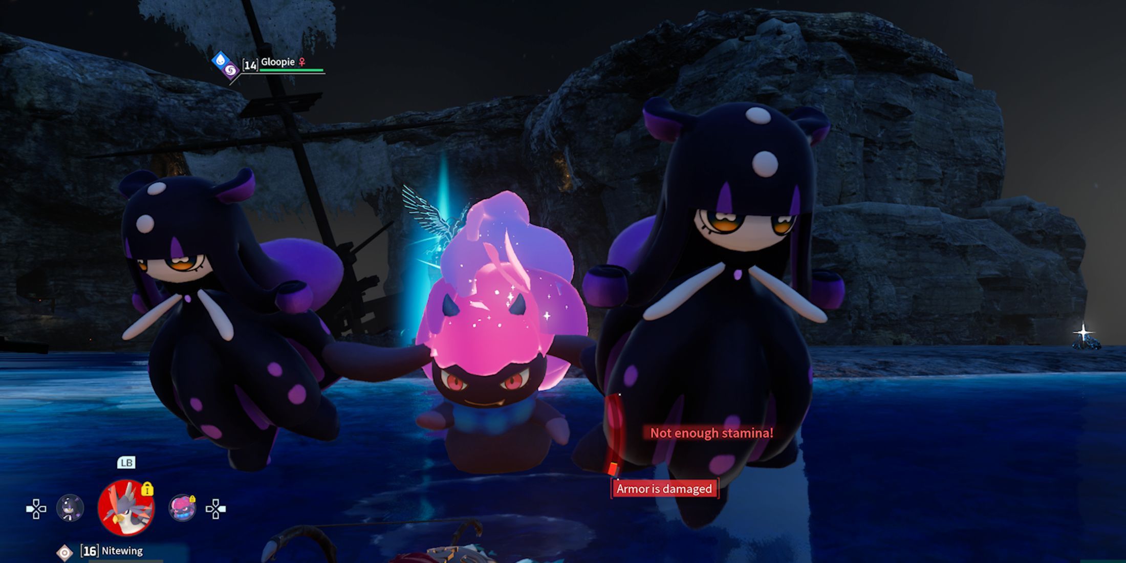 Gloopie in Palworld
