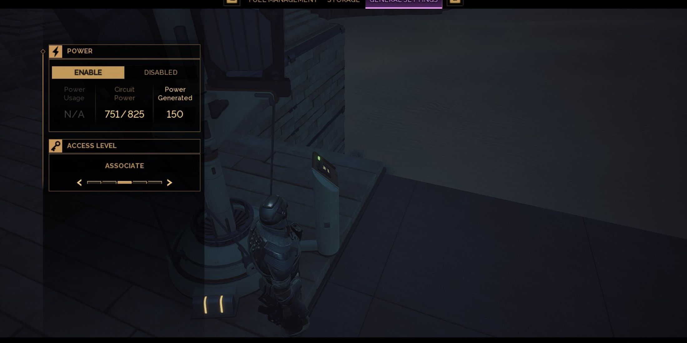 How To Control Power Efficiency In Dune Awakening