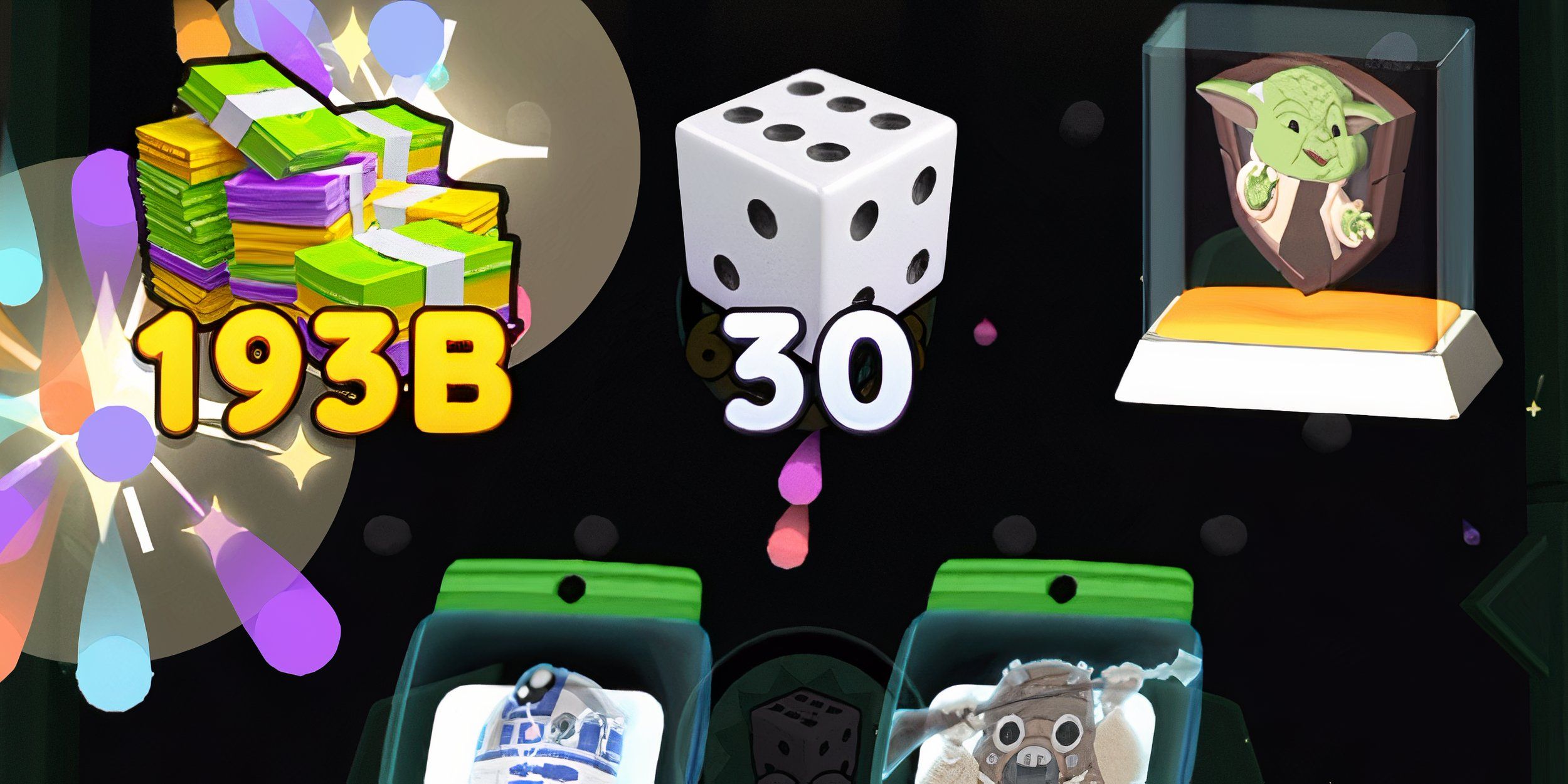 How to Get Force Yoda Shield in Monopoly GO