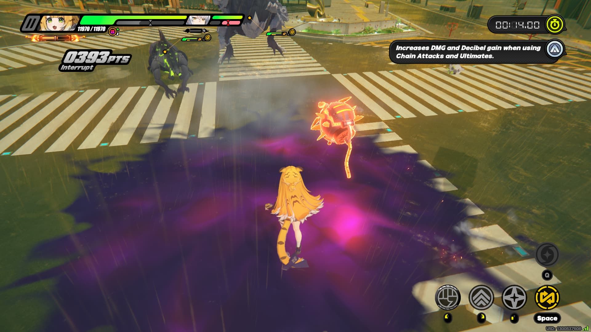 ZZZ Miasma Pool