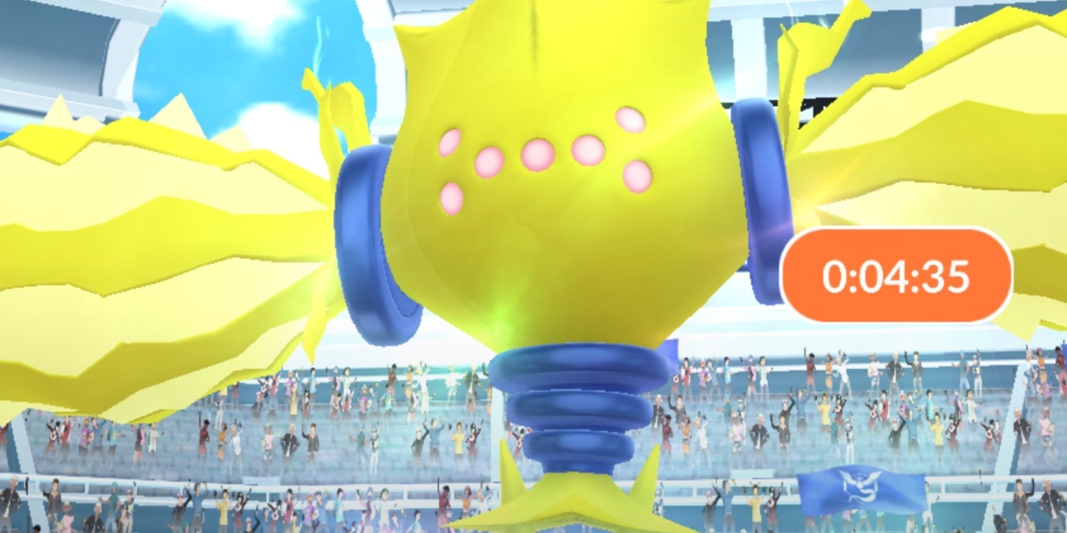 pokemon go regieleki 5 star raid