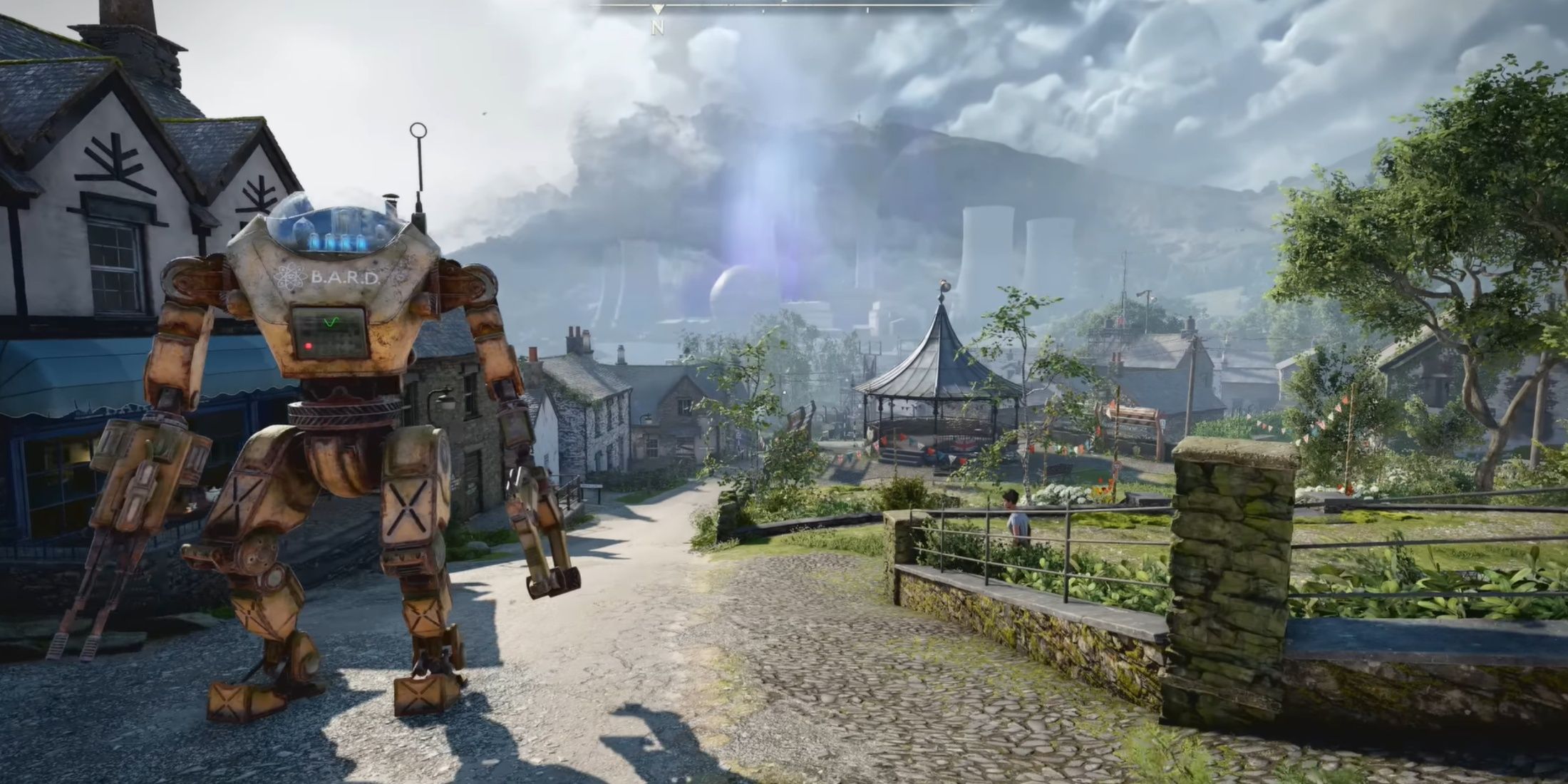 Atomfall Village