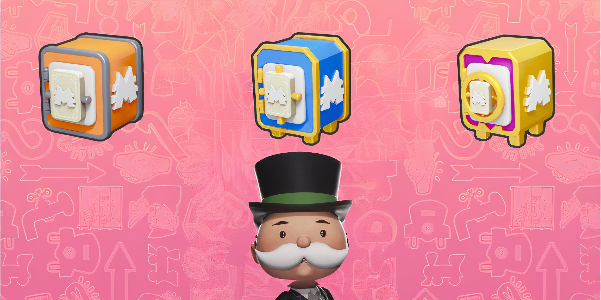 Monopoly GO Vaults