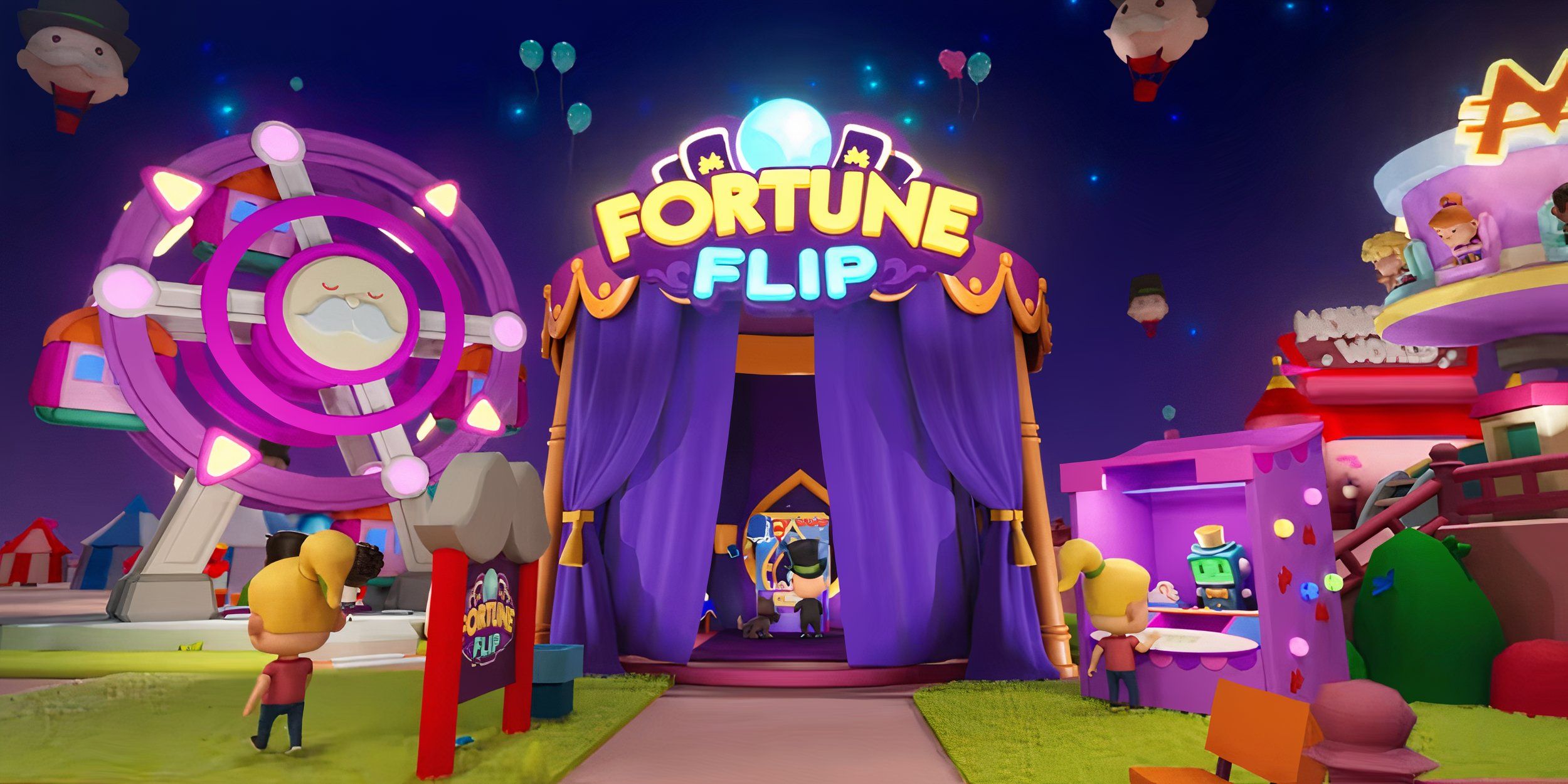 Monopoly GO Fortune Flip, Explained