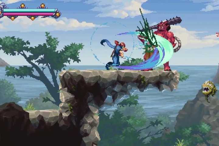 Ninja Gaiden: Ragebound trailer thumb