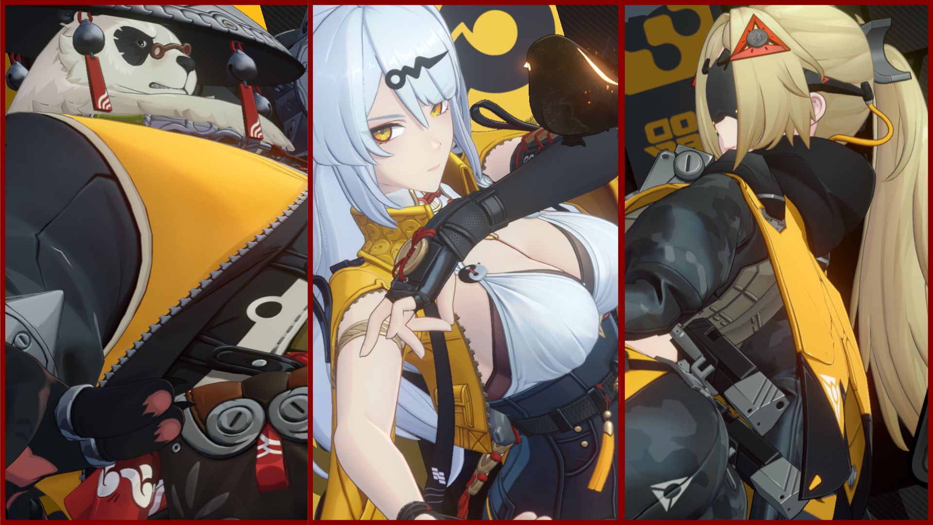Pan Yinhu Team Composition Guide In Zenless Zone Zero 1