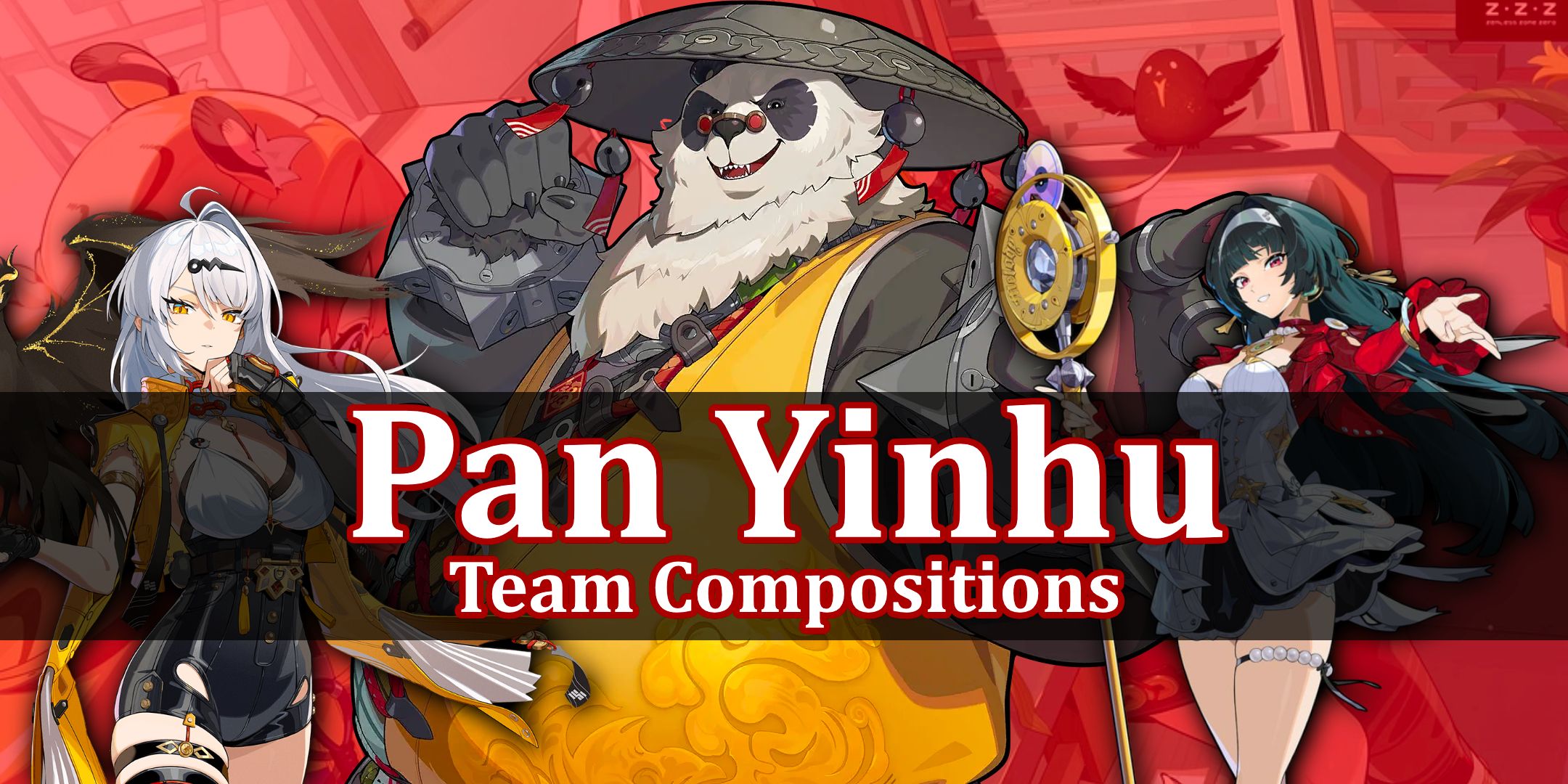 Pan Yinhu Team Composition Guide In Zenless Zone Zero