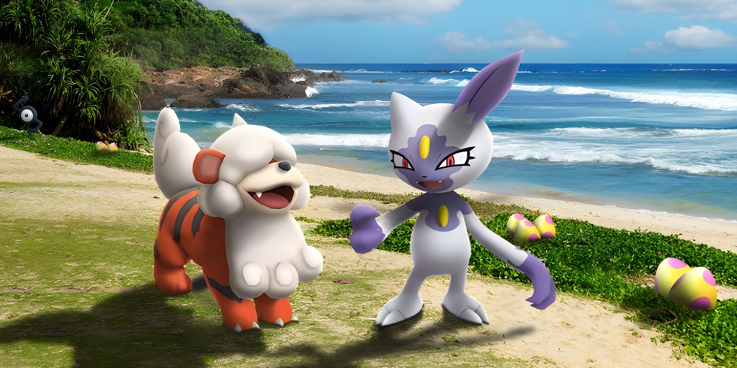 Pokemon GO's New Event is Adding More Hisuian Pokemon