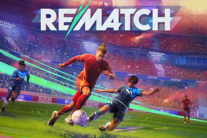 REmatch Review Key Art