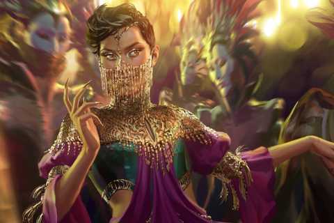 Canceled Dungeons & Dragons RPG Gameplay Leaks Online