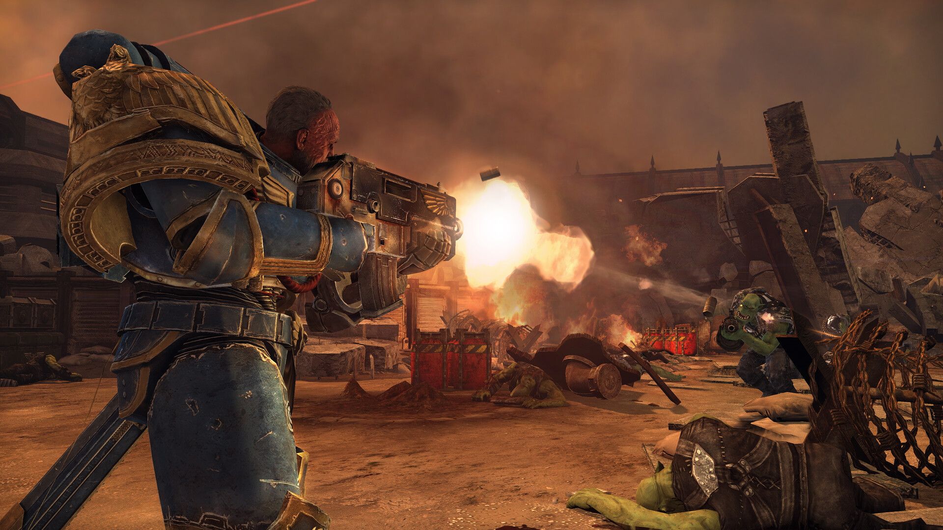 Space Marine - Master Crafted Edition 2