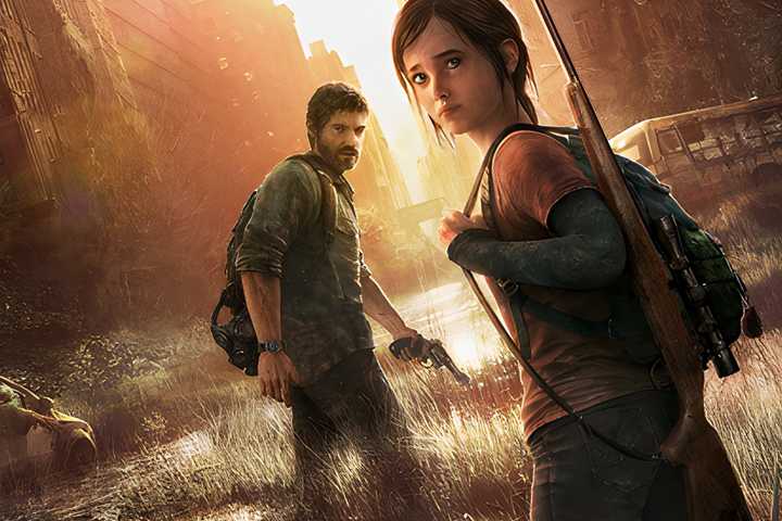 THe last of us