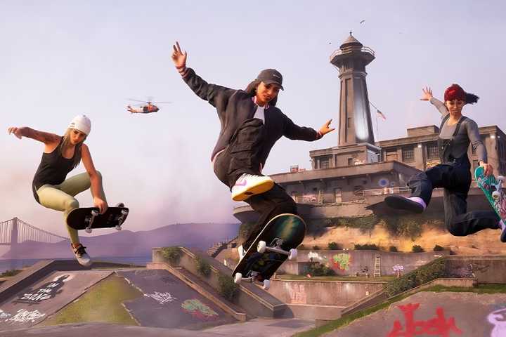 Tony Hawk's Pro Skater 3 + 4 pre-load is now live
