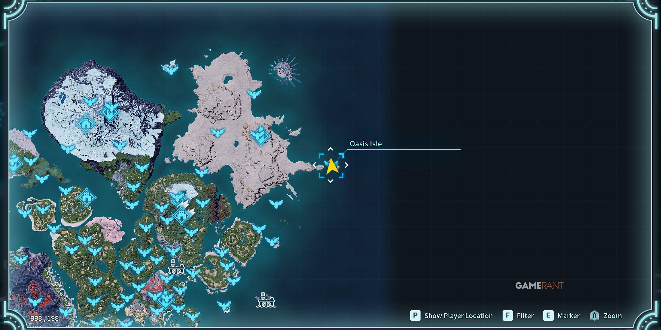 where to find Herbil in Palworld - 3