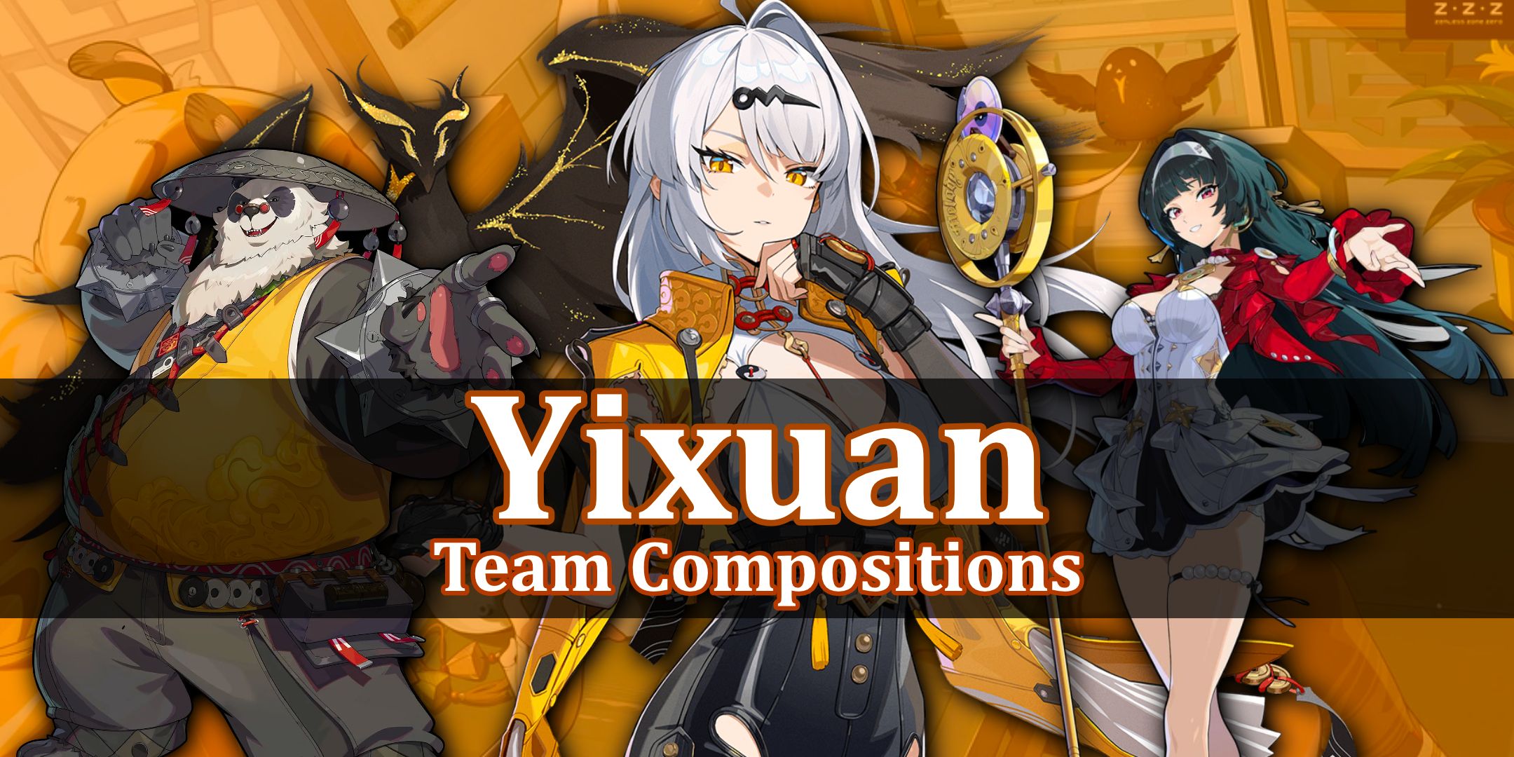 Yixuan Team Composition Guide In Zenless Zone Zero-1