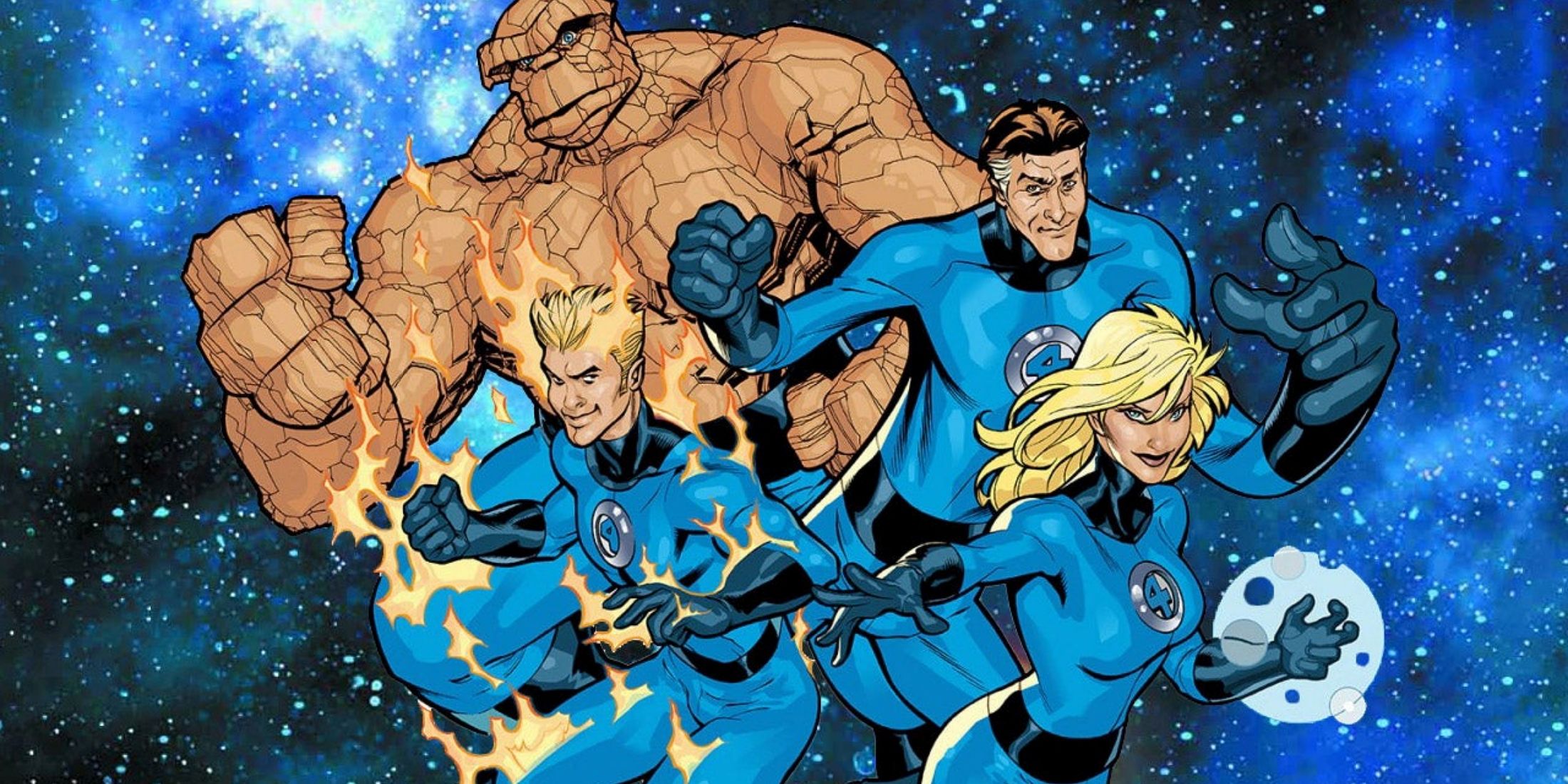 Marvel Rivals Leak Teases Good News for Fantastic Four Fans
