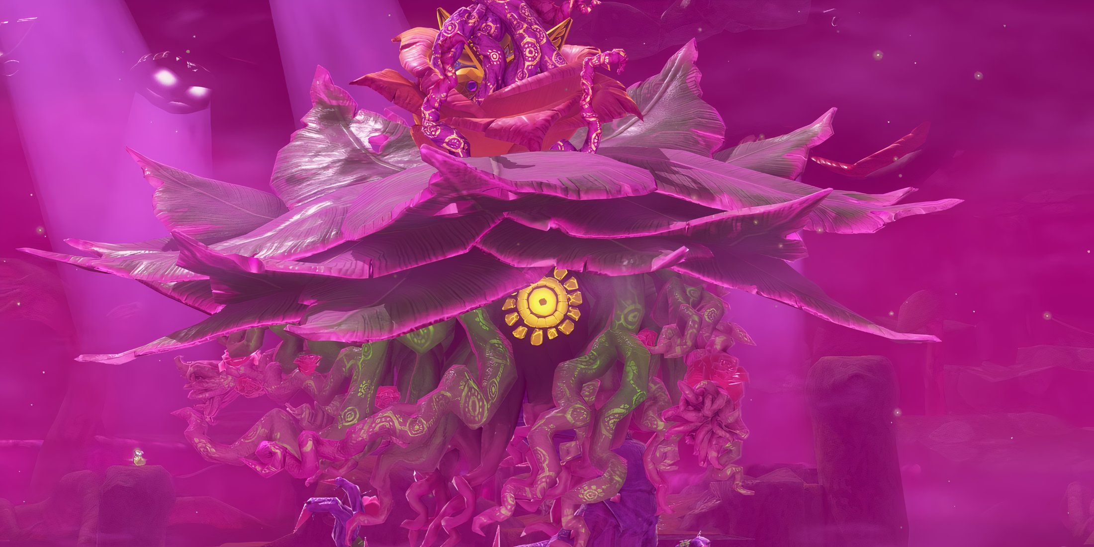 Abracajabya in Donkey Kong Bananza