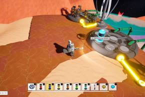 AstroPlanet - official steam screenshot 1