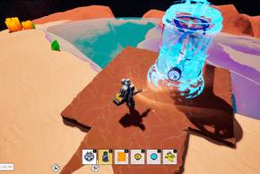 AstroPlanet - official steam screenshot 2