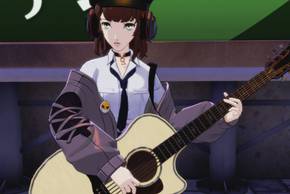 Ayaka Sakai P5X possible romance option