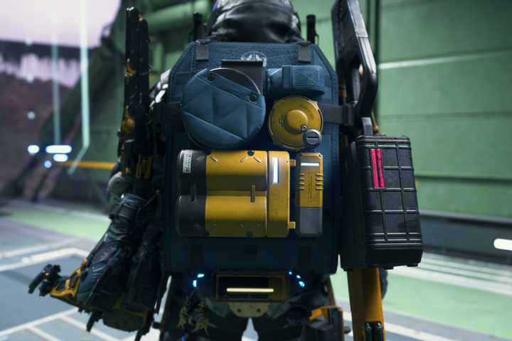 backpack attachments in death stranding 2