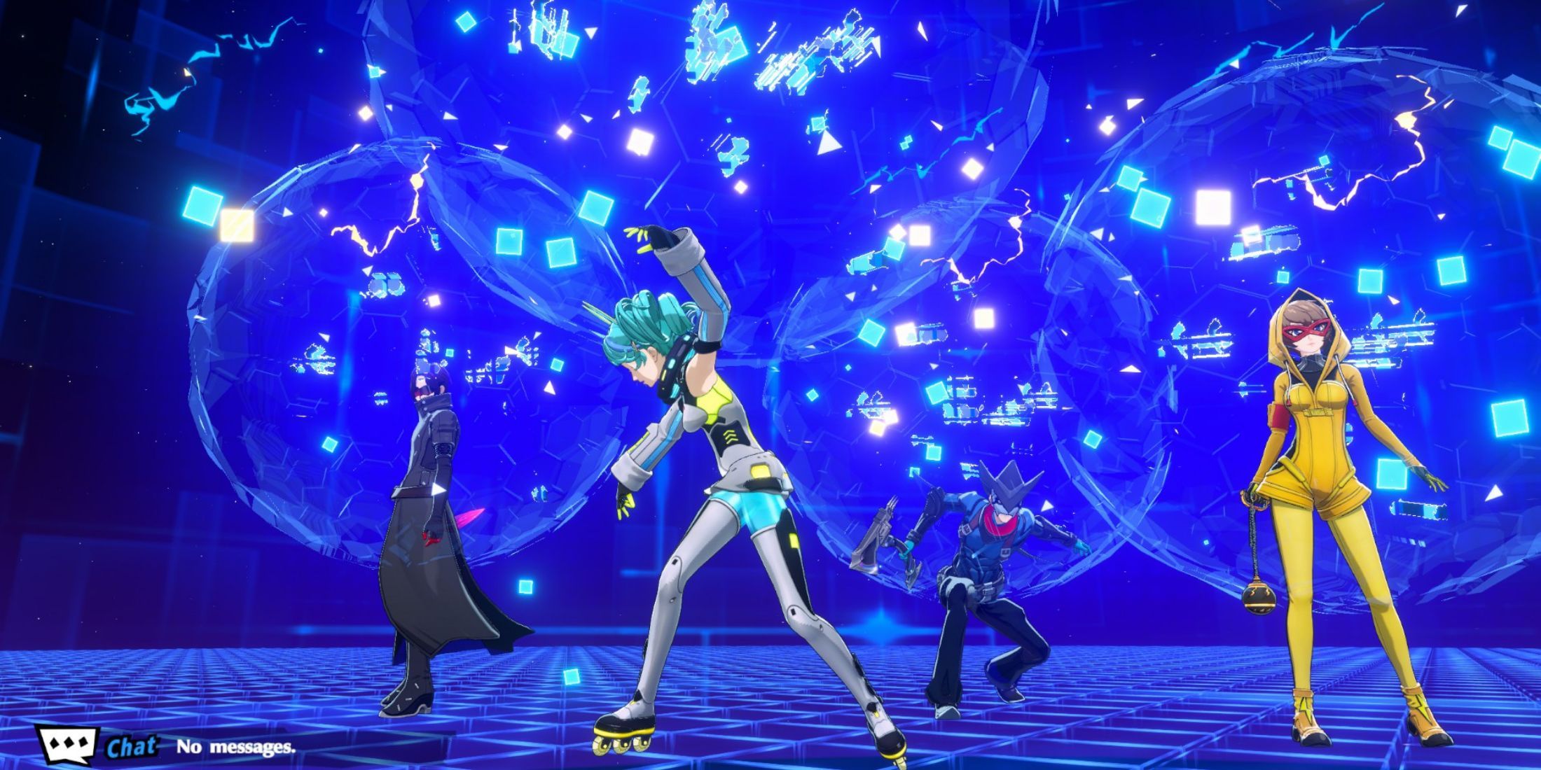 Best Bui Team Compositions in P5X
